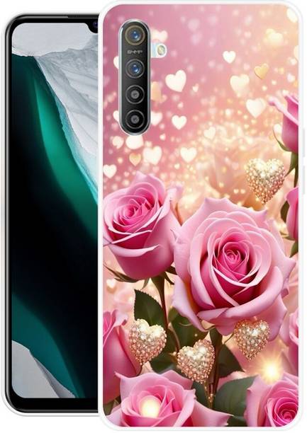 REALKING Back Cover for Realme XT