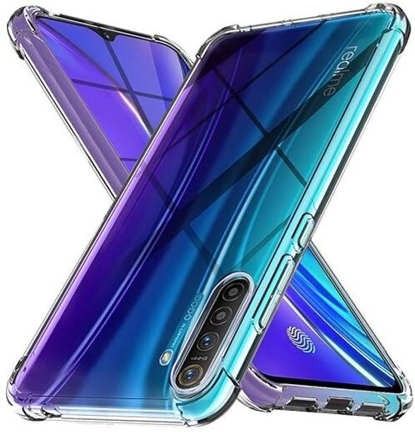 Bmb Back Cover for Realme XT