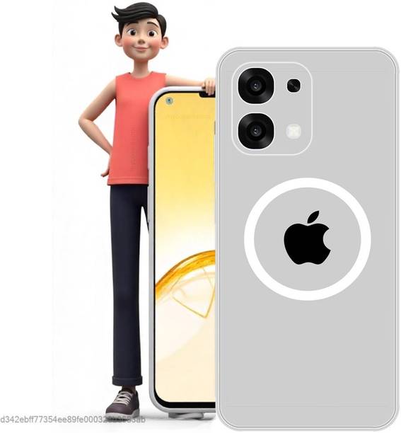 Snapcrowd Back Cover for OPPO F33 5G BACK COVER