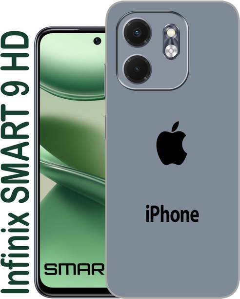 kudia Back Cover for Infinix SMART 9 HD, X6532C, SMART 9 HD