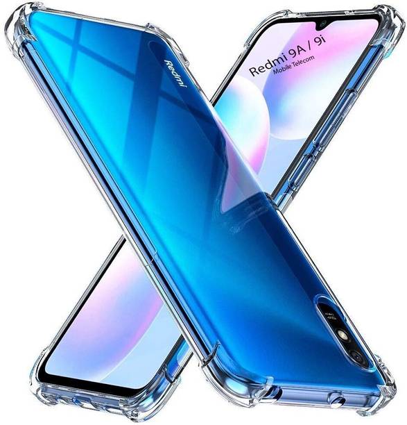 ProWow Back Cover for Redmi 9i