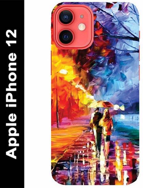My Swag Back Cover for Apple Iphone 12