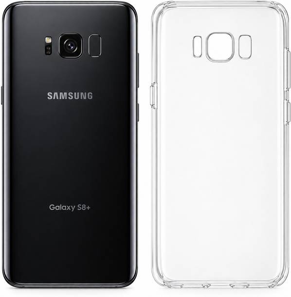 THEZYROFIT Anti Yellow Back Cover for Samsung Galaxy S8 Plus