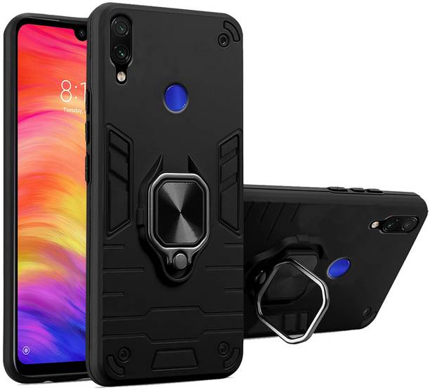 SMARTPOCKET Back Cover for Mi Redmi Note 7 Pro, Mi Redmi Note 7s, Mi Redmi Note 7