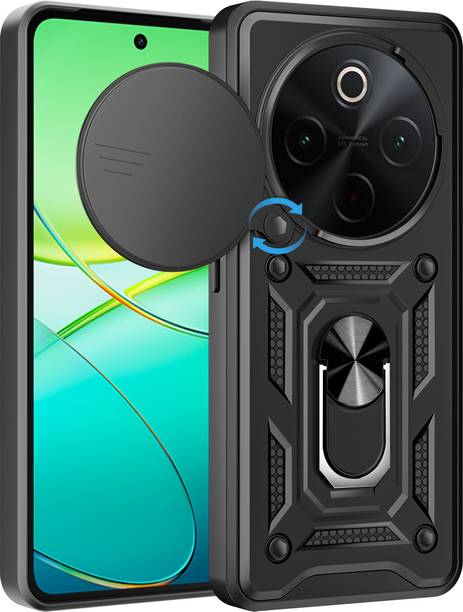 Artistque Back Cover for iQOO Z10 5G