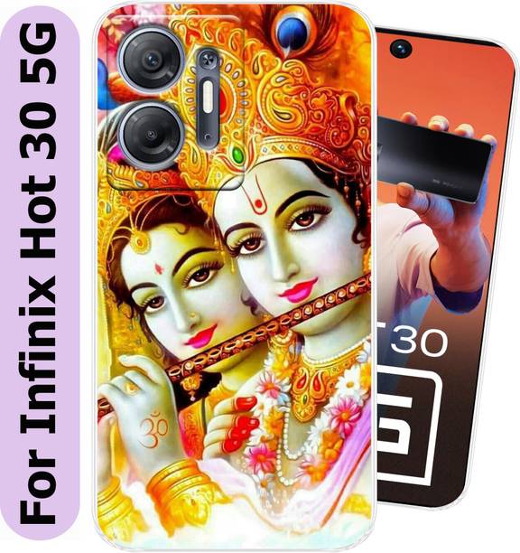 Coolcase Back Cover for Infinix Hot 30 5G