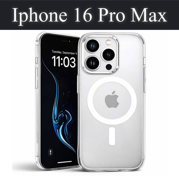 CAISHEN UNITED Back Cover for Iphone 16 ProMax