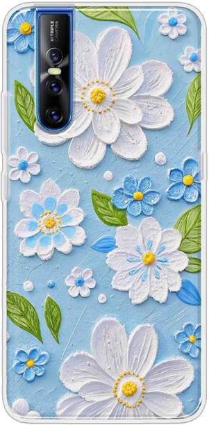 iCopertina Back Cover for Vivo V15 Pro