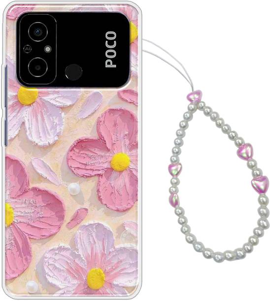 iCopertina Back Cover for Poco C55