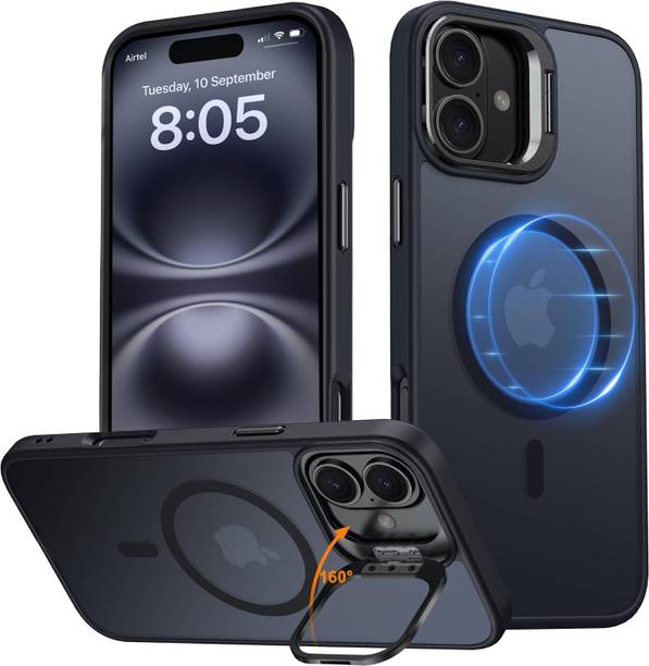 Egotude Back Cover for iphone 16