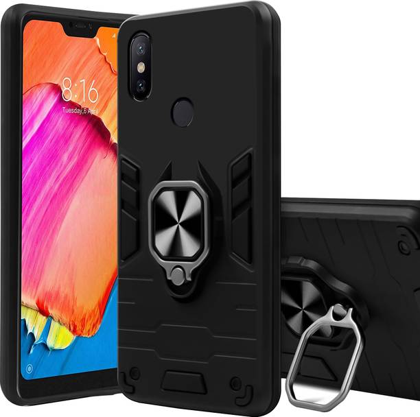 BOZTI Back Cover for Mi Redmi 6 pro