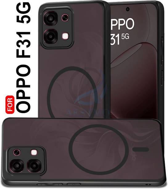 AESTMO Back Cover for Oppo F31 5G