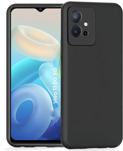 KWINE CASE Back Cover for vivo T1 5G