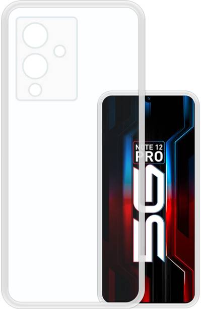 TRIESTER Back Cover for Infinix Note 12 Pro