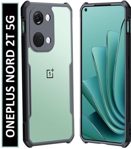 bnewstatusx Back Cover for OnePlus Nord 2T 5G