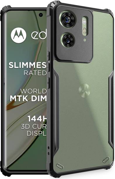 Flipkart SmartBuy Back Cover for Moto Edge 40