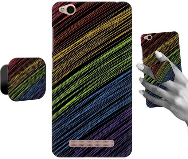 iCopertina Back Cover for Mi Redmi 4A