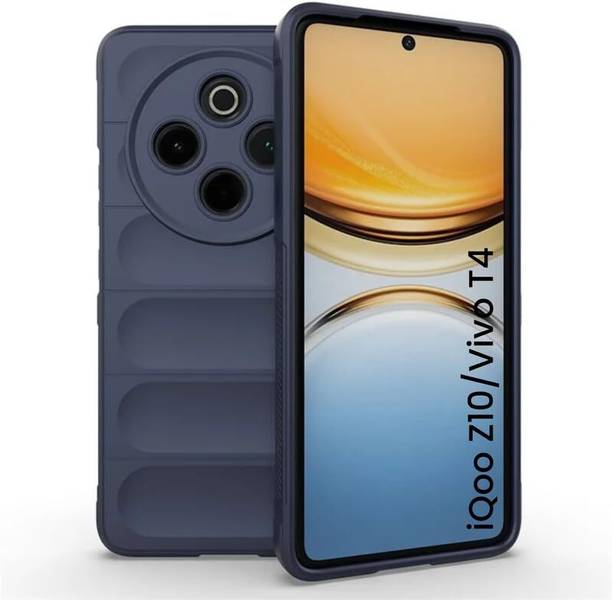 Soezit Back Cover for Vivo T4