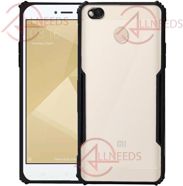 Rlab Back Cover for Mi Redmi 4