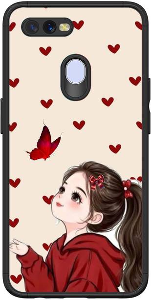 leeon Back Cover for Oppo A7