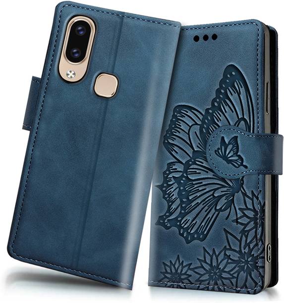 Mobishield Back Cover for Vivo V9