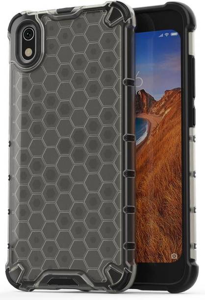 Glasgow Back Cover for Mi Redmi 7A
