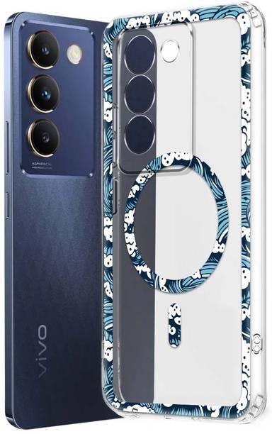 Nainz Back Cover for VIVO T3