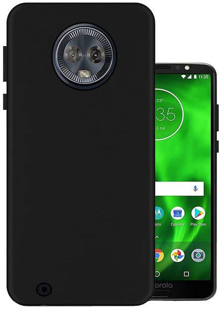 ChutPutMart Back Cover for Motorola Moto G6