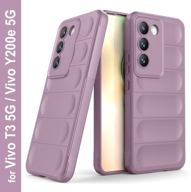 Zapcase Back Cover for Vivo T3 5G