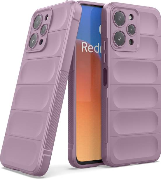 GLOBAL NOMAD Back Cover for Mi Redmi 12 4G