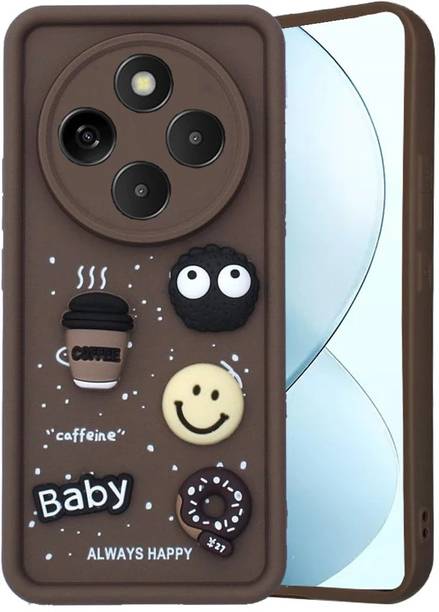Micvir Back Cover for vivo T4 5G