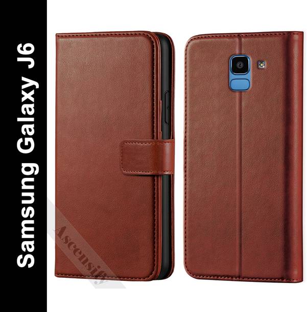 Ascensify Back Cover for Samsung Galaxy J6