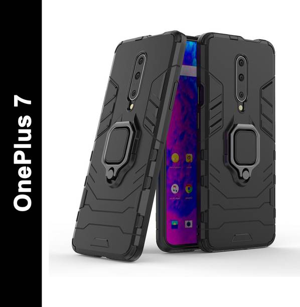 Casewilla Back Cover for OnePlus 7