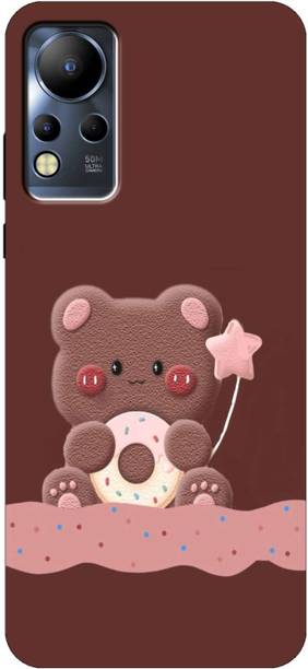 Flaminto Back Cover for Infinix Note 12 4G, Note 12 4G, X663C
