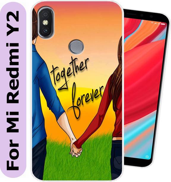 SmartGoldista Back Cover for Mi Redmi Y2