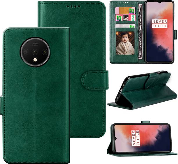 SMARTPOCKET Back Cover for OnePlus 7T