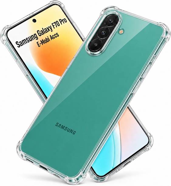 Luxury Shield Back Cover for Samsung Galaxy F70 Pro 5G