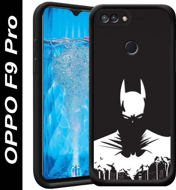 BOZTI Back Cover for OPPO F9 Pro
