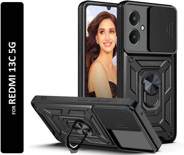 KWINE CASE Back Cover for Redmi 13C 5G