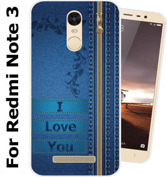 OkeyCase Back Cover for Mi Redmi Note 3