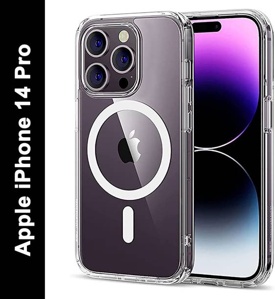 Magsafe Back Cover for Apple iPhone 14 Pro