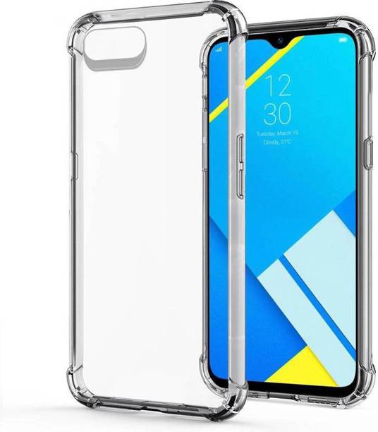 Gorilion Back Cover for Realme C2