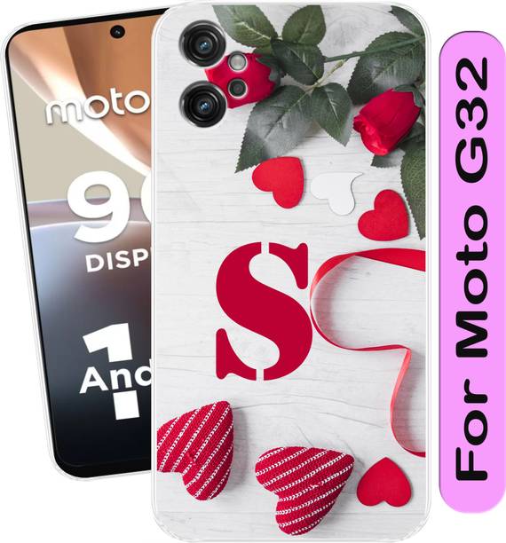 Coolcase Back Cover for Motorola Moto G32