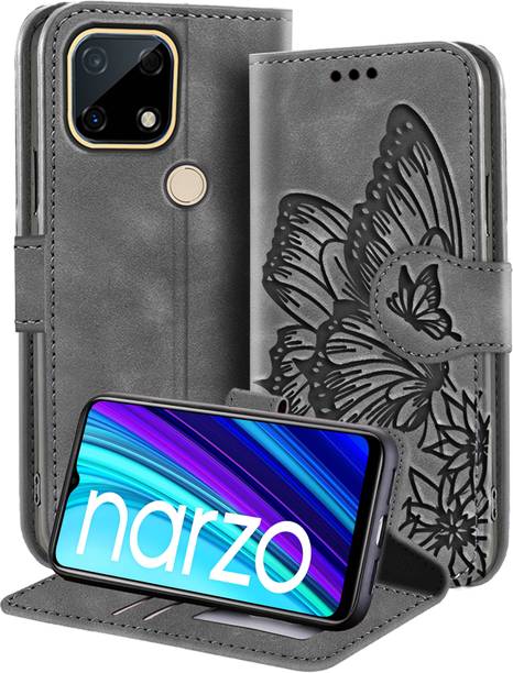 Mobishield Back Cover for Realme Narzo 30A