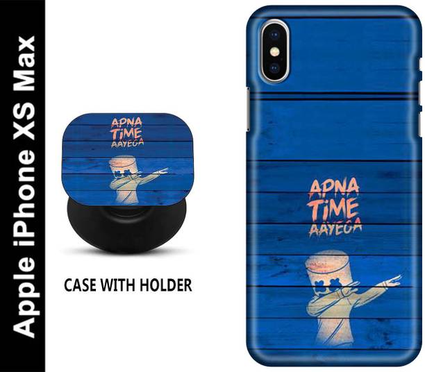 KIZIN Back Cover for Apple iPhone XS Max