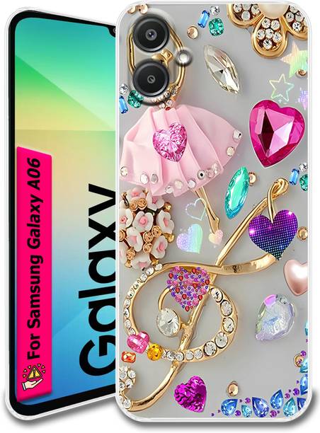 Coolcase Back Cover for Samsung Galaxy A06