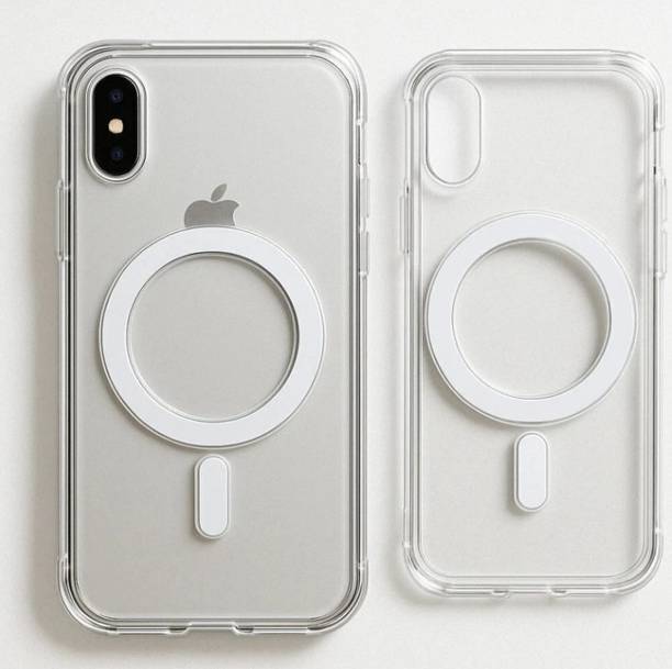 SHLOKIMPEX Back Cover for Apple iPhone X