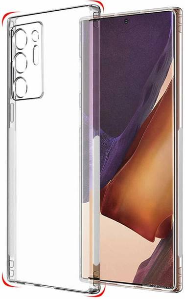 CRAZZYCOVER Back Cover for Samsung Galaxy Note 20 Ultra 5G
