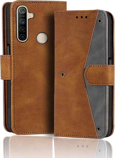 Unistuff Back Cover for Realme 5s