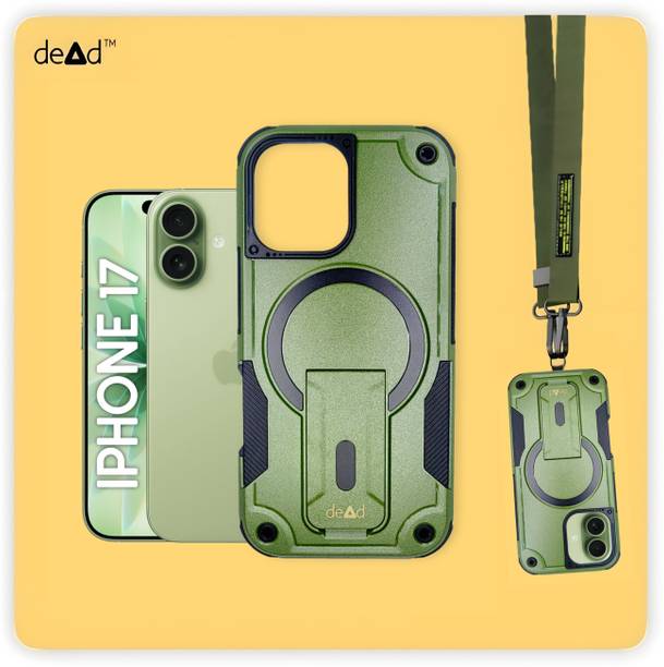 dead Back Cover for Apple iPhone 17